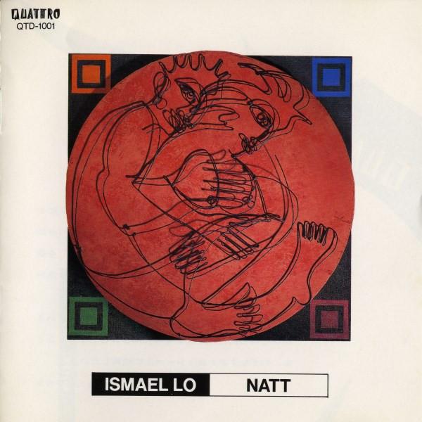 

CD ISMAEL LAW - nuts QTD1001 Quattro 1989 Japan Jazz Used