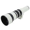 Fixed   Telephoto Lens 500mm with T2 NEX Adapter   F6.3 Telephoto Lens for Astroscopic Telescope Far Distance Photography