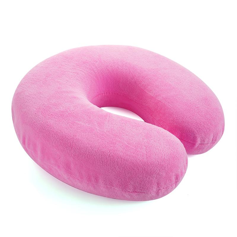 Eyelash Pillow U-shaped Neck Support Professional Grafting Lash Soft Foam Cushion Lashes Extension Salon Nail Tattoo Beauty Tool