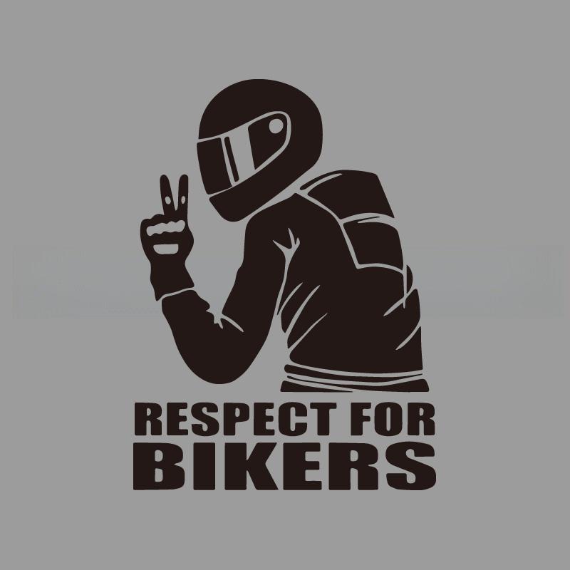 

Мотоциклист с классным профилем, креативные и забавные наклейки для фанатов мультфильмов, высокое качество для автомобилей, грузовиков, мотоциклов и т. д. S