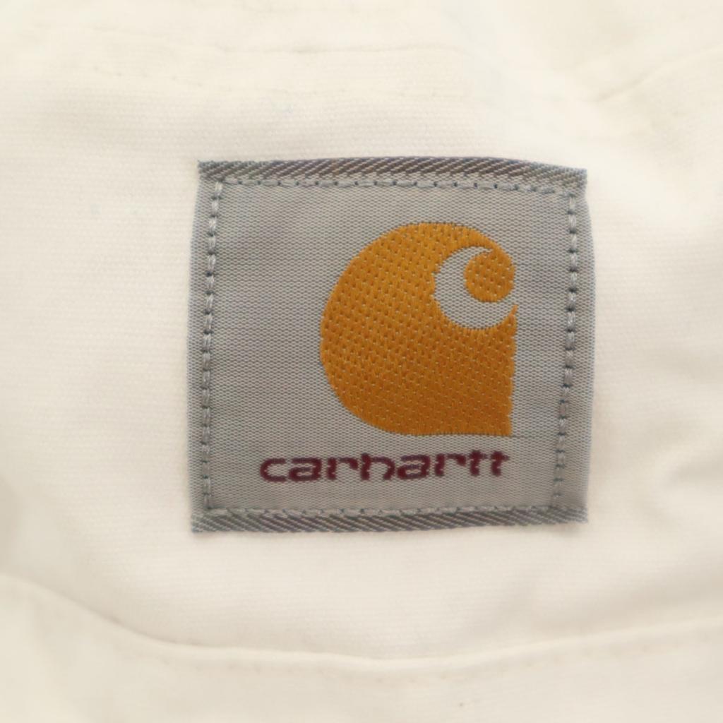carhartt STARTER Starter Kolaborační kbelíkový klobouk S/M bílý klobouk Pánský Použitý