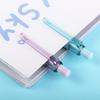 Eraser Top Press Pen Student Movable Pencil Automatic Pencils Propelling Pencil Mechanical Pencil