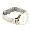 Quartz Men Watch Business Stylish Wristwatch Water Resistant Men Watch with Date Function for Business