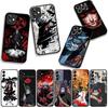 Phone Cover KISAME Uchiha Itachi Akatsuki Narutos for Xiaomi Redmi Note 15 11 9 10 Pro Plus A5 9A 9T 10A 10C 9C NFC 15C 8T Case