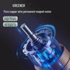 Green Forest Multi-Function Electric Hand Drill - Household Impact Drill & Screwdriver for Concrete