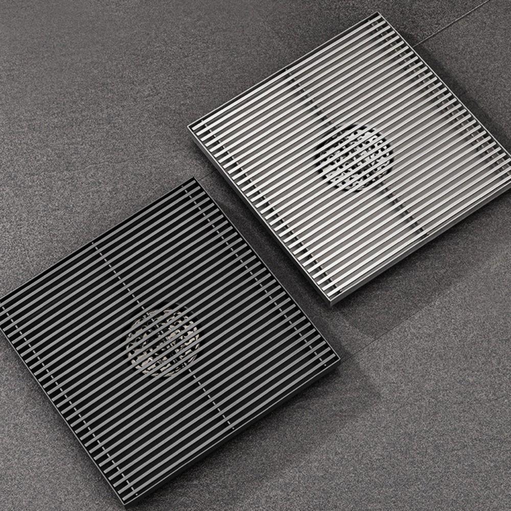 Anti-odor Shower Floor Drain Insect-proof Drain Filter Durable Hair Catcher Toilet