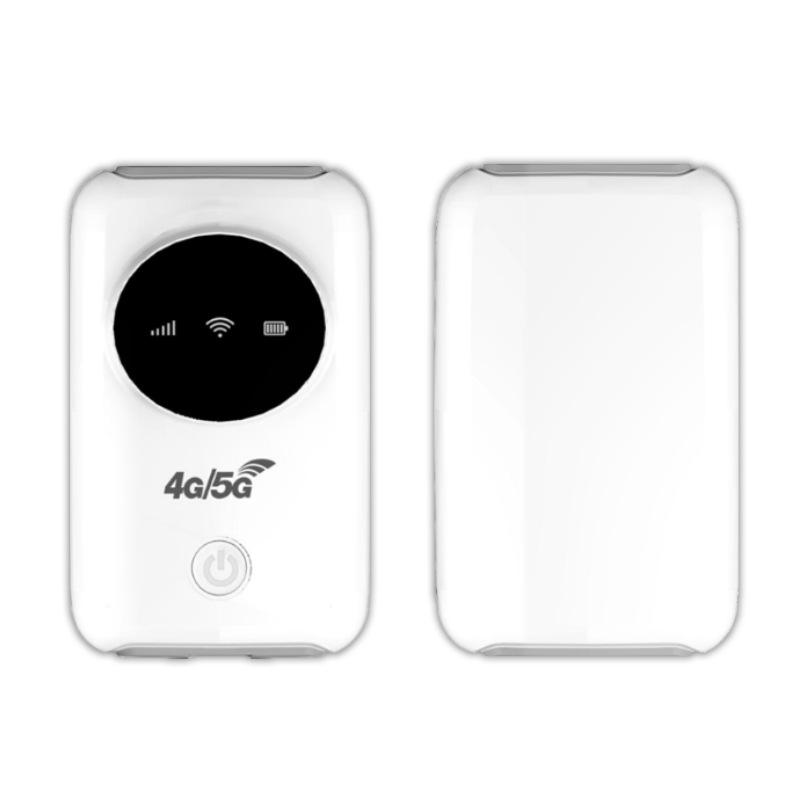 4G LTE Portable Pocket WiFi Router with SIM Card Slot for Southeast Asia