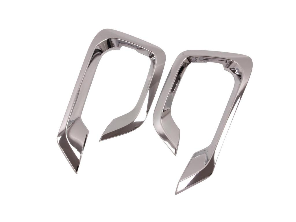 2020 Hyundai H-1/Grand Starex Electroplated ABS Front Fog Light Cover