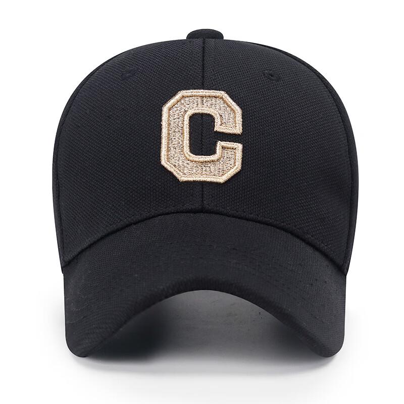 ZHENYUEQI Embroidered 'C' Baseball Cap