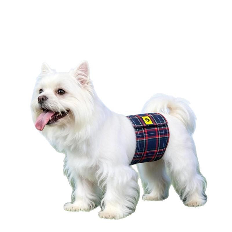 Male Dog Diaper Pants Reusable Sanitary Underwear Neutered Or Intact Dogs Winter All Season Comfort Fit
