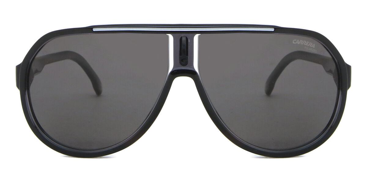 

Carrera 1057 S 08a M9 Men SunglaSSeS Black Grey/64-11-135