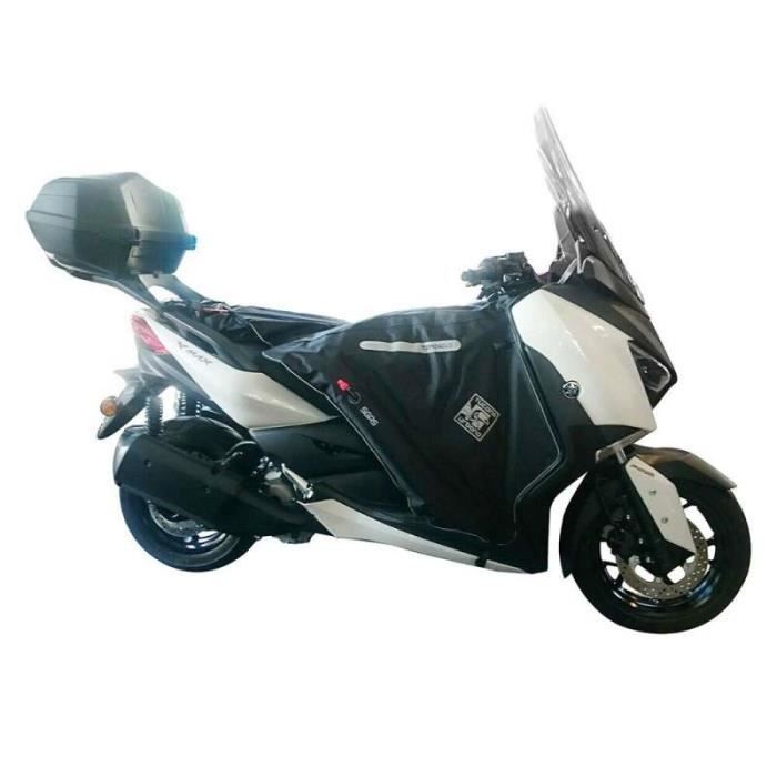Tablier scooter - tucano urbano - r190 - yamaha x-max 125/300/400 - hiver - pluie