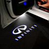 Infiniti Welcome Door Light Laser Projector for Q50L/G25/QX60/Q70L Models Car Interior Decor