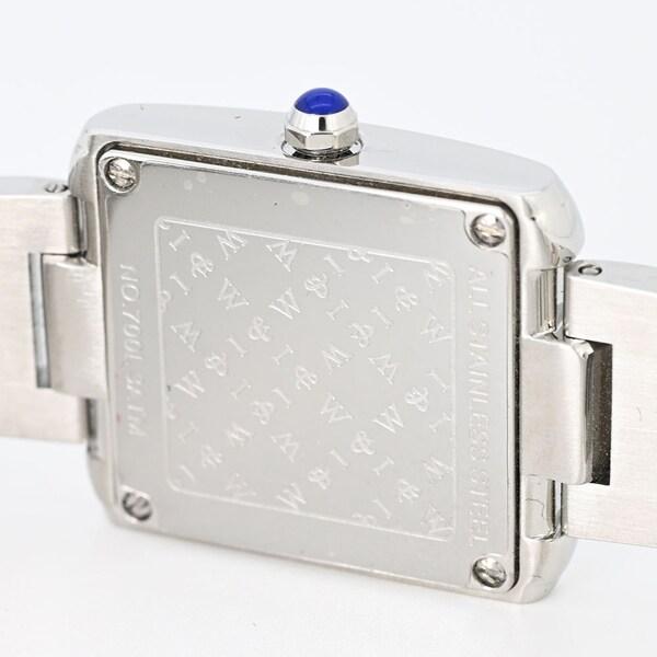 I&W Carnival Women's Stainless Steel Quartz Watch IW700L-5