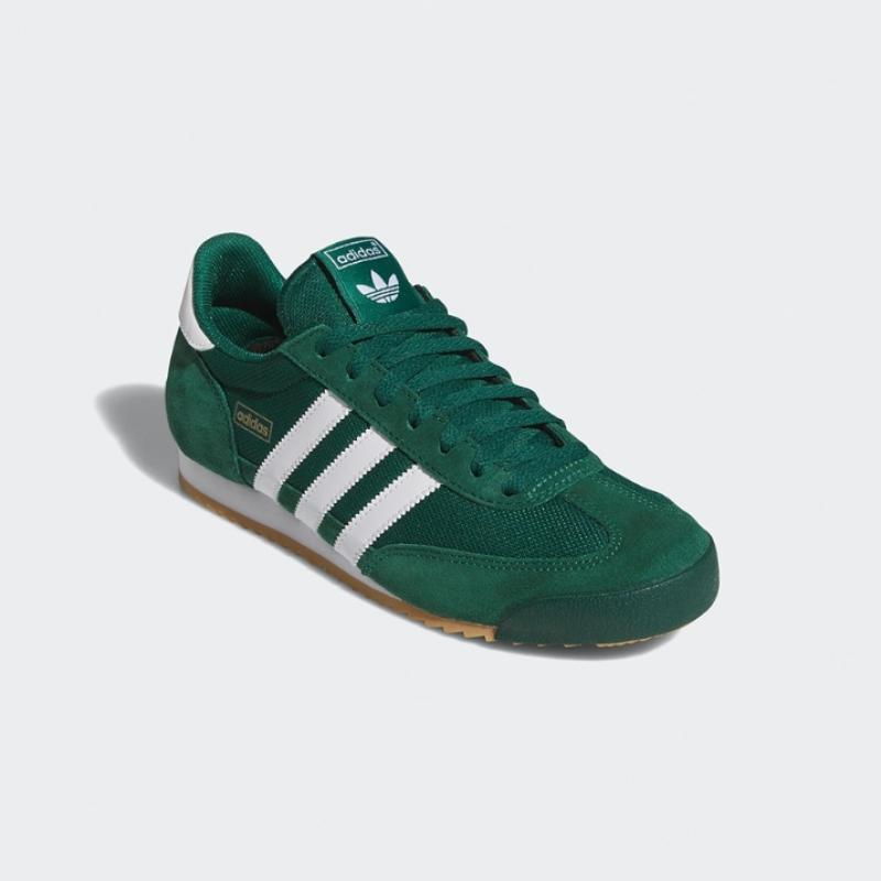 Adidas R71 Collegiate Green Ih1326