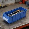 Multifunctional Storage Solution With Customizable Sections And High Visibility Lid Tool Organization Box For Small Parts