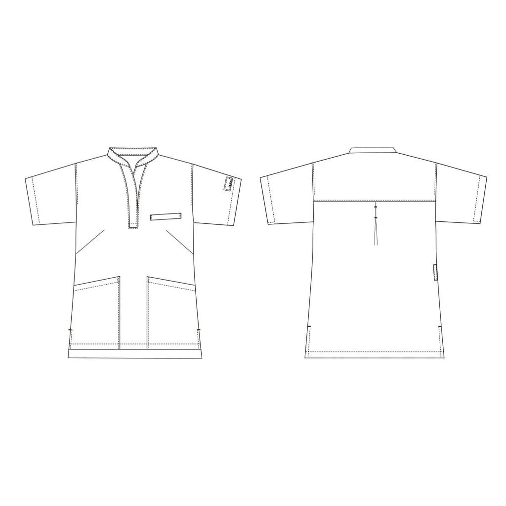 Dickies scrubs