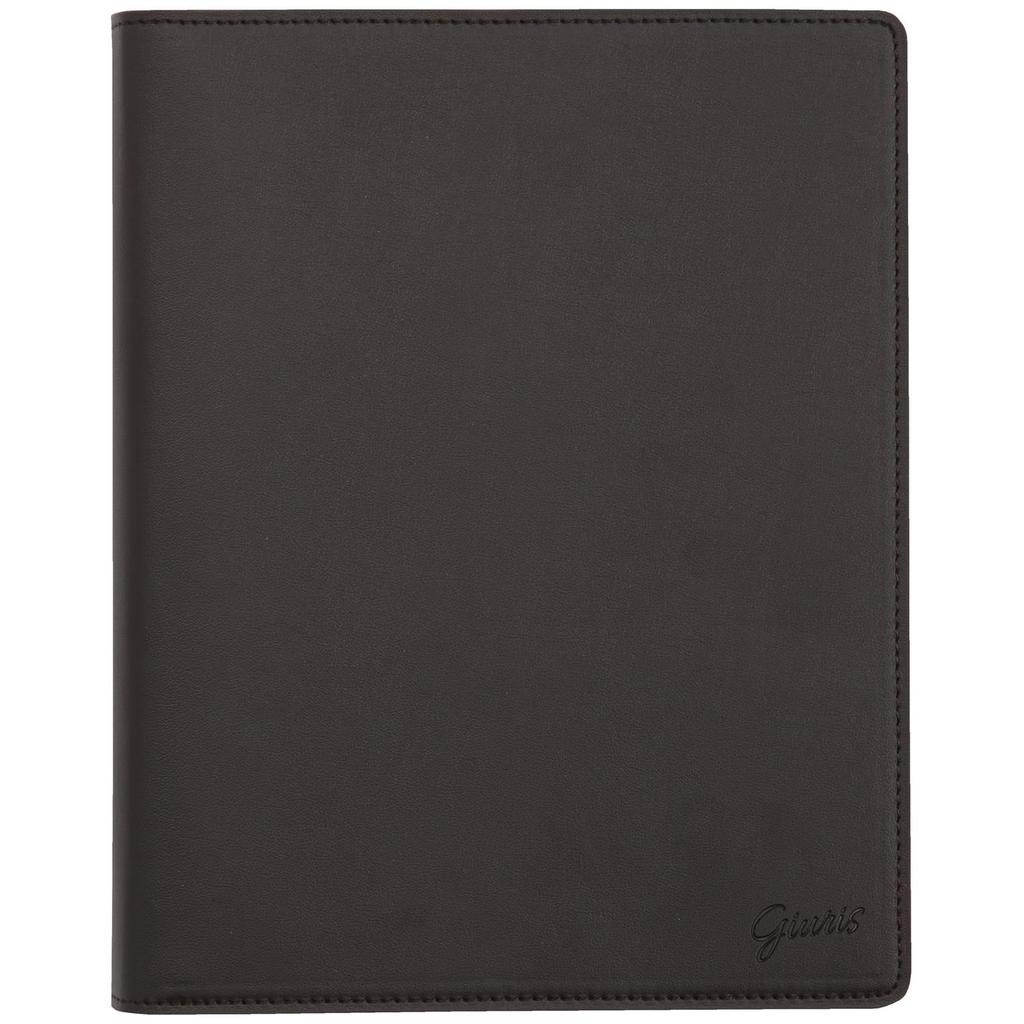 Maruman 2026 Planner, Jiulis Monthly, 20-Hole, A5, Deep Brown, FD290-26-27, Starts January 2026
