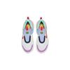 Nike E Series 1.0 Slip Resistant Shock Absorbers Low Top Kids' Running Shoes White Red Sneakers DZ2840-100