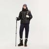 BOSIDENG B250240110 Hooded Goose Down Outdoor Jacket
