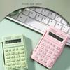 Lightweight Mini Scientific Calculator 8 Digits Mini Flip Calculator   Student Stationery