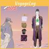 Jojo's Bizarre Adventure Cosplay-Kostüm Großhandel Fantastisches Kujou Joutarou Cosplay-Outfit