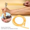 1 3 5 10M 3060 Natural Latex  S Tube Tubing Band for Hunting Shooting(1 Meter)