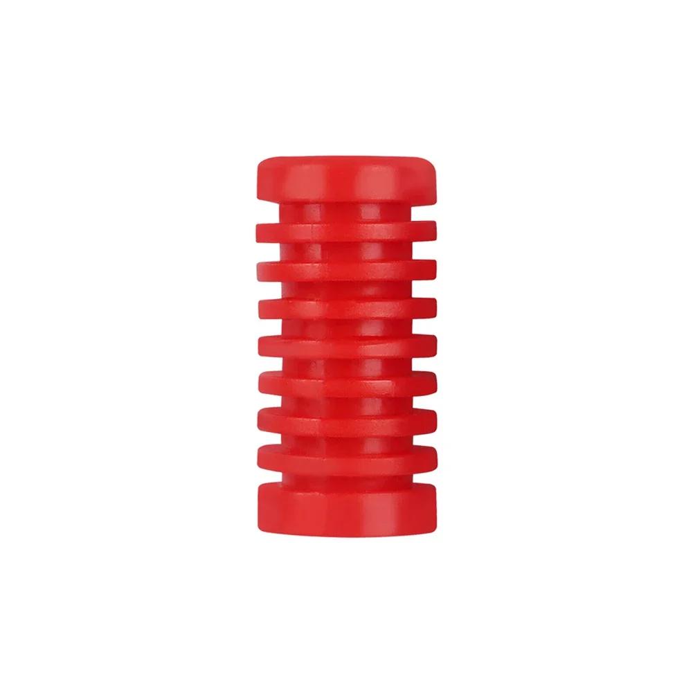 Rubber Cover Motorcycle Gear Shift Shifter Lever Foot Pad Pedal Universal Moto Pedal Kick Start Foot Pegs Pad Accessories