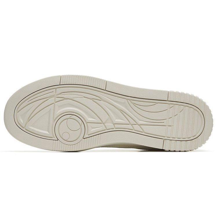 Anta 982 Low top Skateboard Shoes Men's White Gray 112248066-1
