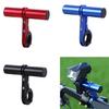 Aluminium Alloy Bike Handlebar Extender Handlebar Extension Mount Holder Cycling Extension Mount Holder Cycling Part