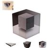 30x30cm Impossible Corners Wall Art That Reshapes Reality Illusionary Optical Illusion Wall Art Sticker Abstract Home Decoration