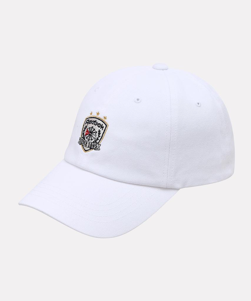 REEBOK Emblem Ball Cap - Ivory