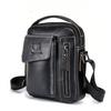 One-shoulder Messenger Bag Men's Vertical Mobile Phone Men's Shoulder Bag