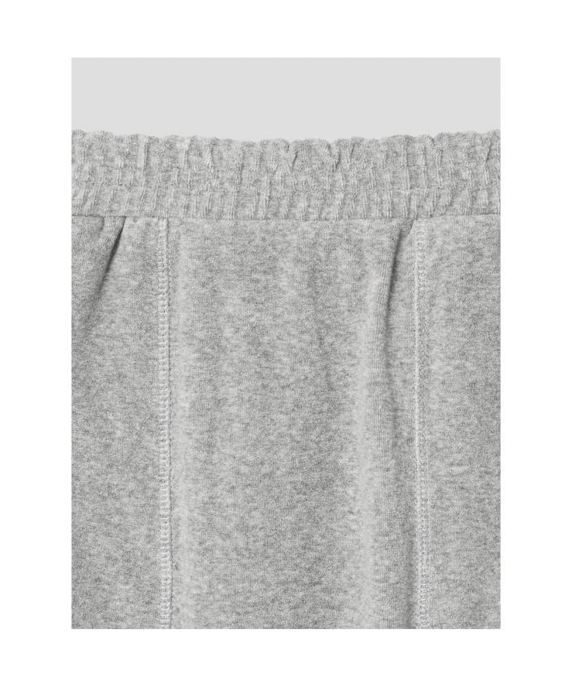 Diaepeocheo Terry Skirt Gray (Ta5727A173)