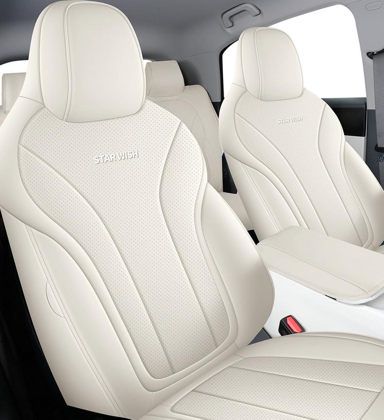 Geely Vision All-Season Full Surround Seat Covers for Interior Upgrade
