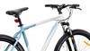 Rower Górski Mtb 29 Cali Kenda Shimano Aluminium Lekki 21 Biegów Amortyzator Hamulce Tarczowe Rama L 21 Cali Tatra Bikes Overland Biały Niebieski