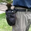 Storage Pocket Magnesium Powder Bag Zipper Pocket Bouldering Magnesia Sack  Outdoor Sports