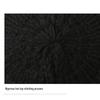 ZHENYUEQI Winter Chunky Knit Beanie Hat