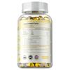 Airboy Fish Oil 1200mg Softgels — Omega-3 EPA DHA, Daily Wellness, Nutritional Support