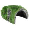Reptiles Hideout Resin Safe Prevent Fading Aquarium Decoration Cave for Aquarium Fish Tank