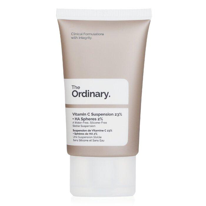 

THE ORDINARY Vitamin C Suspension 23% + HA Spheres 2%