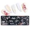 Nail Art Stamping Plates Animal Design Nail for Image Stamp Plates Manicure Temp