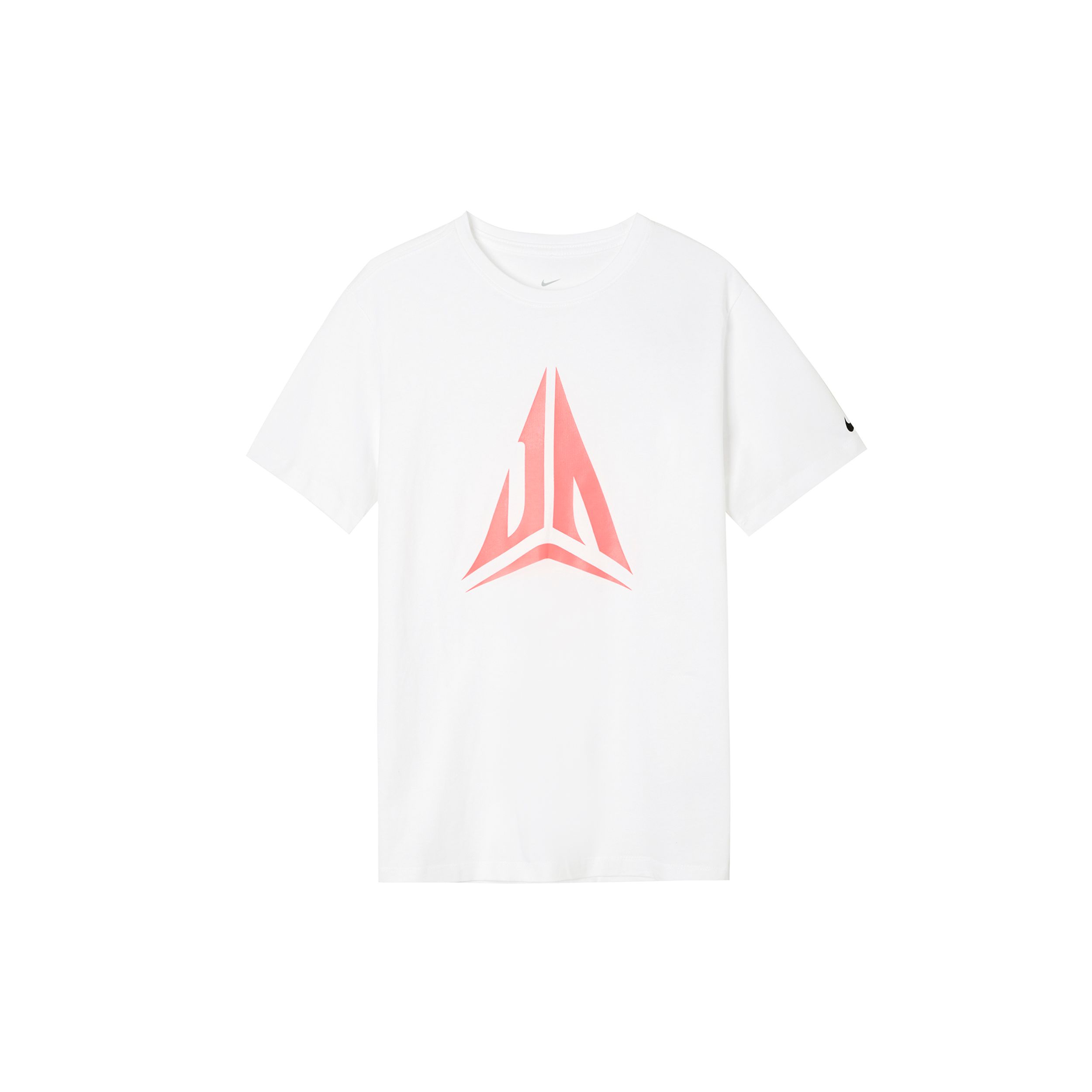 

Винтажная американская спортивная футболка с круглым вырезом и короткими рукавами Nike с принтом, мужские топы белого цвета FD0057-100 M