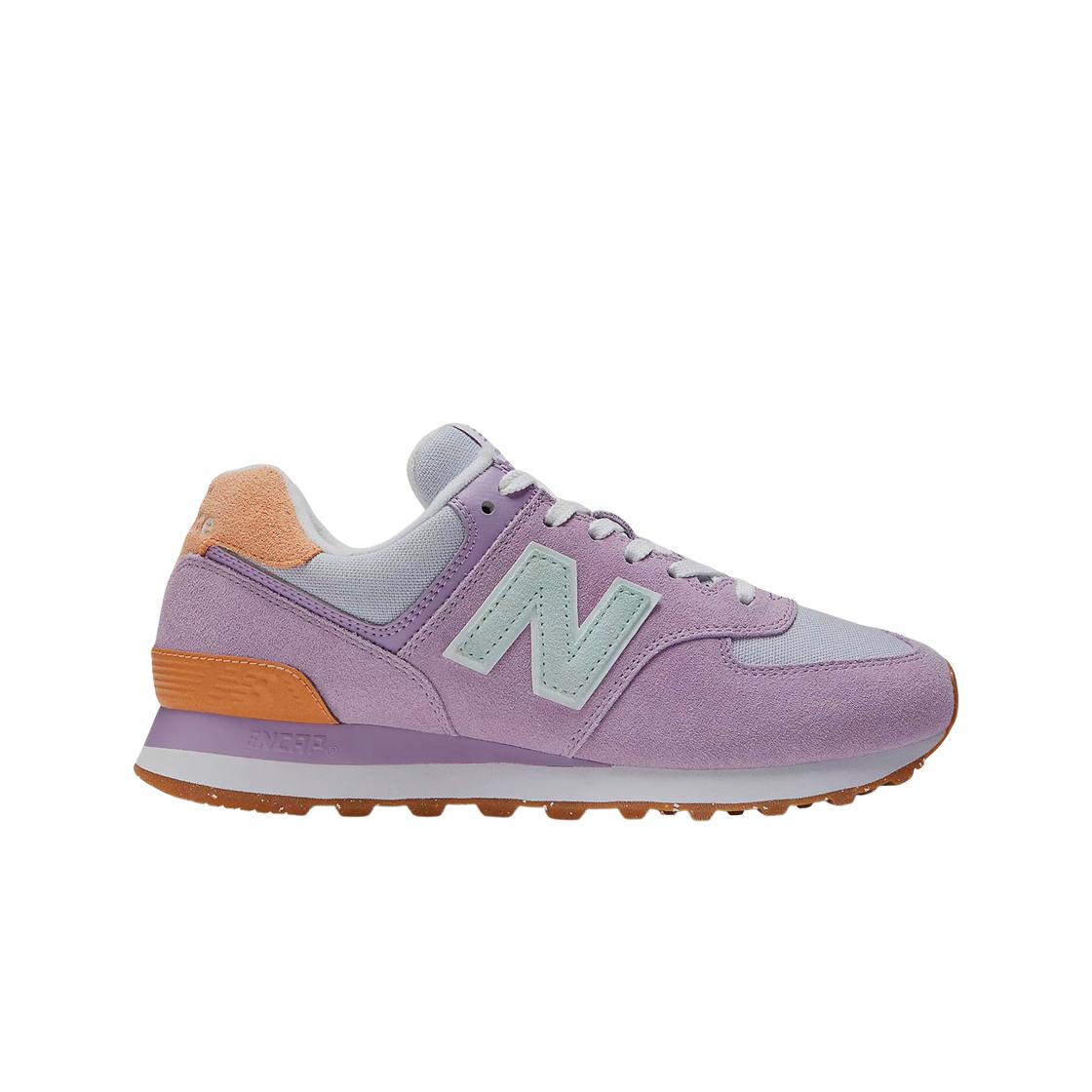 

Женские кроссовки New Balance 574 Raw Amethyst Violet Haze WL574RA2