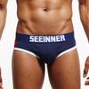 Men's Combed Cotton Triangle Underwear - Seeinner Collection