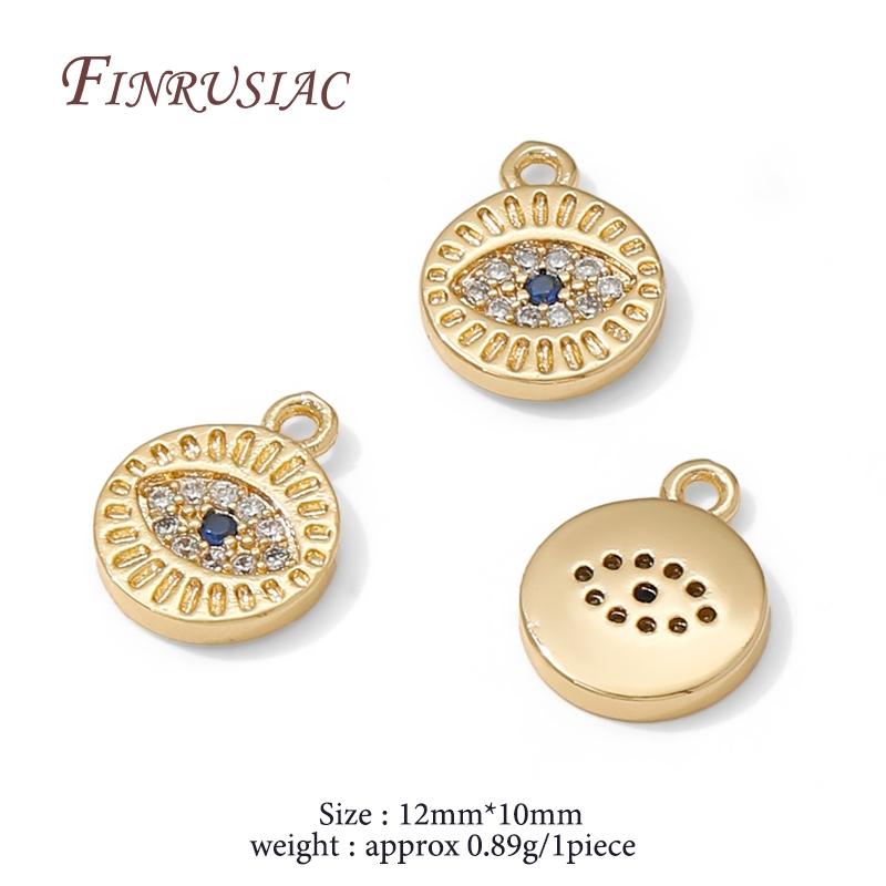 Pendentifs décoratifs plaqués or 18 carats pour boucles d'oreilles, breloques fleurs/soleil/lune pour bijoux, accessoires pour la création de bracelets DIY