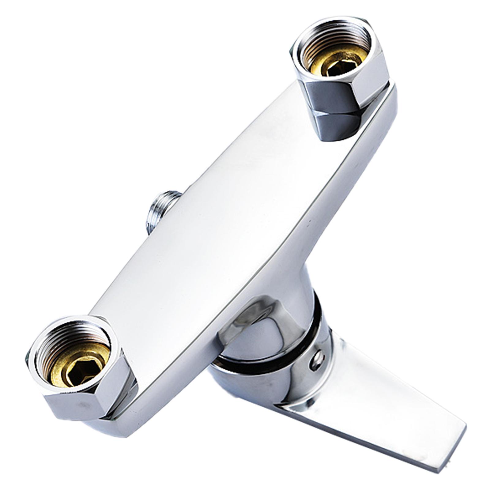 

Модернизации Однорычажный смеситель для душа Настенный Однорычажный регулятор душа Элегантный смеситель для душа для ванной комнаты