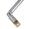 Telescopic Antenna For Phone Antennas For Radio Equipment Instrument-specif Stainless Steel TV Replacement New