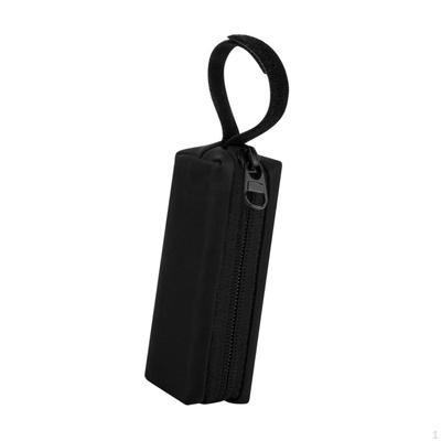 Bag Keychain Water Bottle Lip Pouch Zippered Storage Suitable Gift for Women Daily Use Work