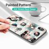 Black Tpu Case For Motorola Edge 20 Lite Pro 2021 S Moto E20 E30 E40 E7 4G G 5G Plus Case Genshin Impact Anime